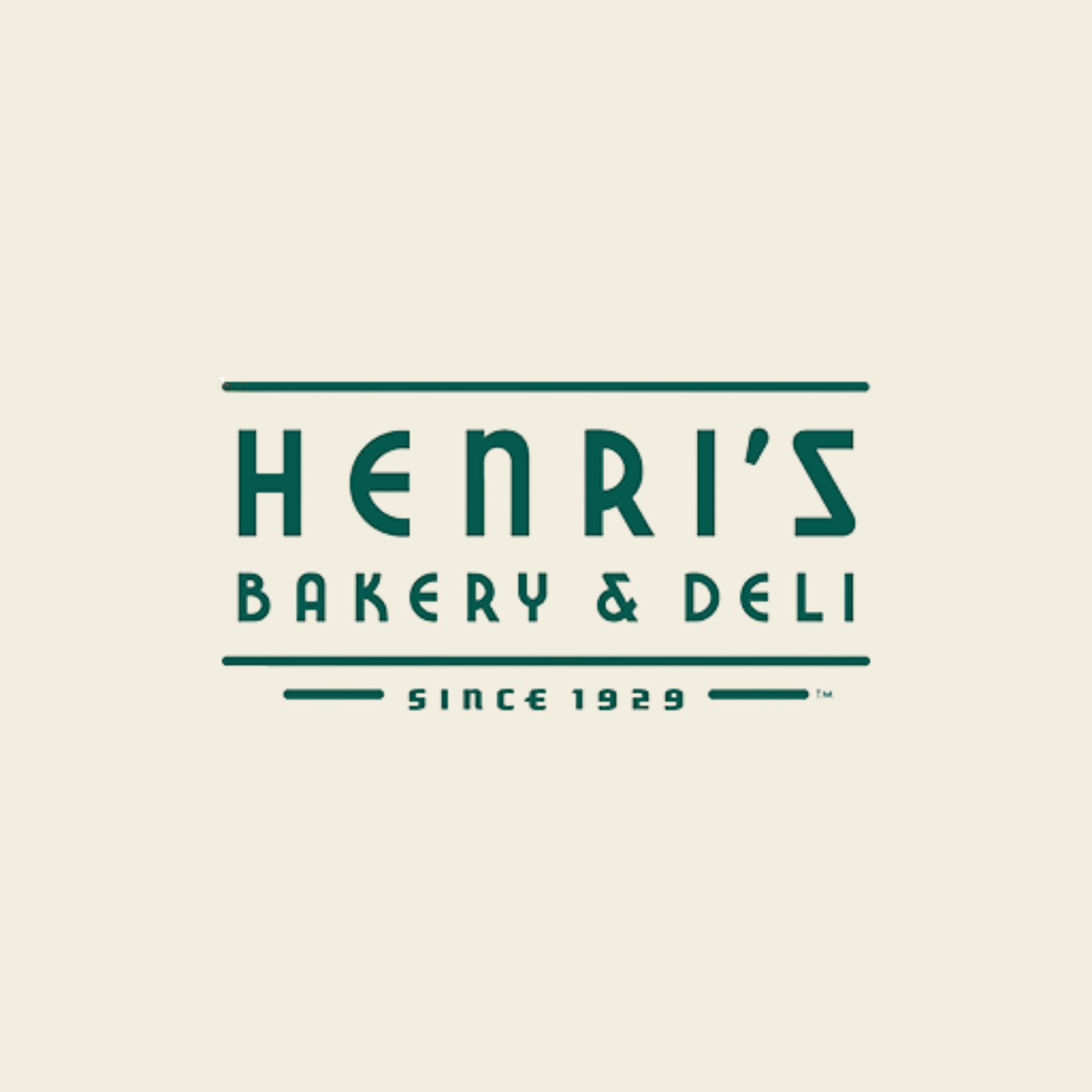 Henri's Bakery