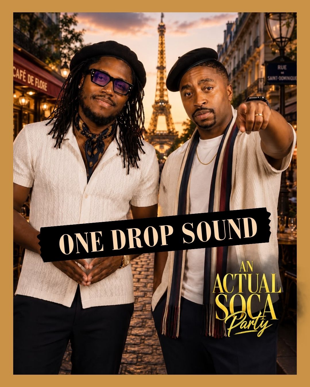 One Drop Sound