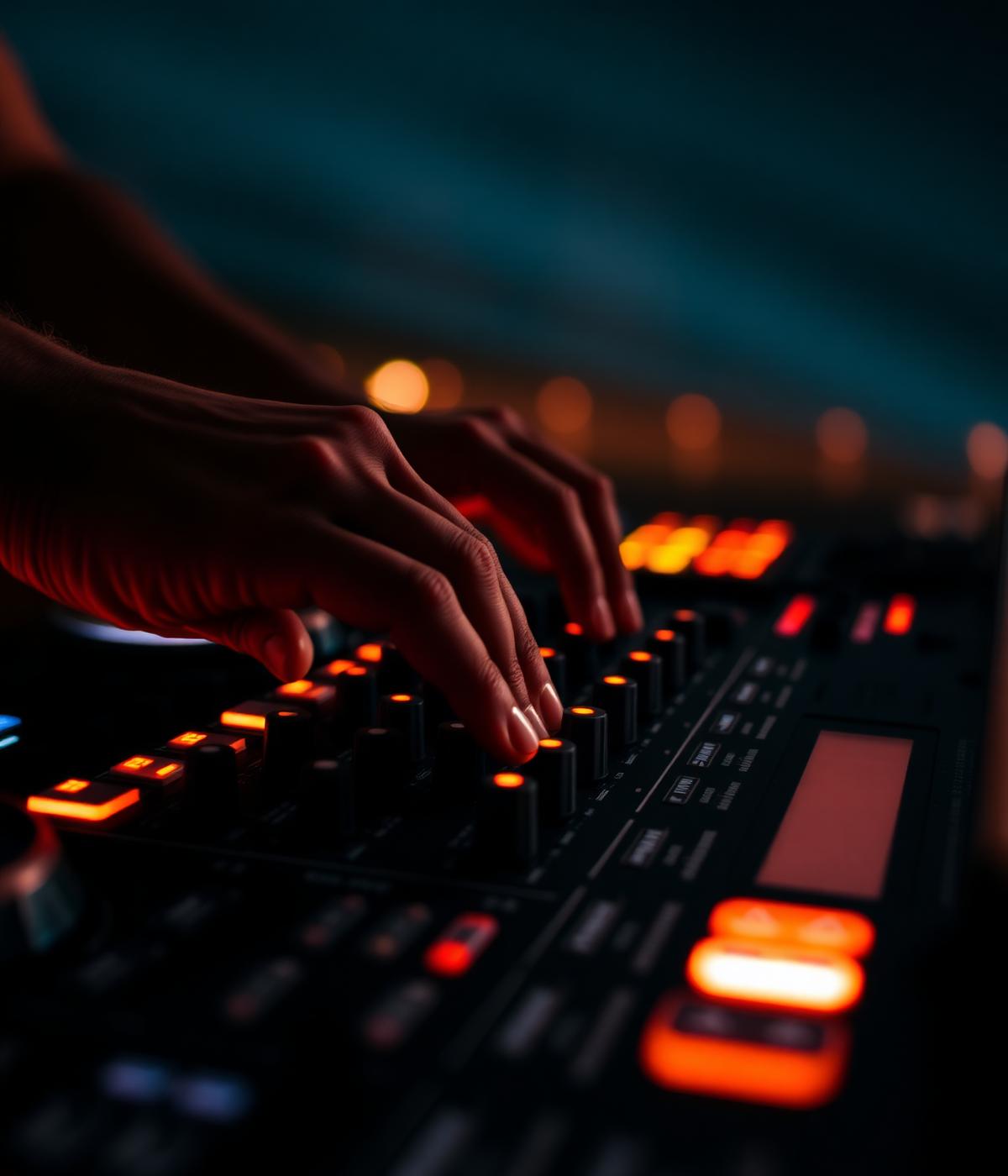 Three DJ Experience